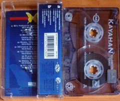 KAYAHAN - KELEBEĞİN ŞANSI (2004) - KASET DMC 2.EL
