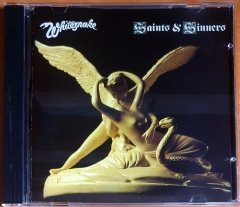 WHITESNAKE - SAINTS & SINNERS (1982) - CD 2.EL