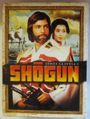 SHŌGUN - RICHARD CHAMBERLAIN - 5DVD 2.EL 1. BÖLGE TR ALTYAZI YOKTUR