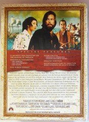SHŌGUN - RICHARD CHAMBERLAIN - 5DVD 2.EL 1. BÖLGE TR ALTYAZI YOKTUR