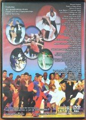 The 6th UK SALSA CONGRESS 2007 - SLIM SIZE DVD 2.EL