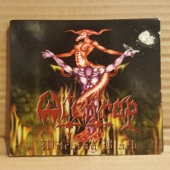WITCHTRAP - WITCHING BLACK (2002) - CD BLACK METAL 2.EL
