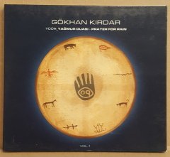 GÖKHAN KIRDAR - TÜÜR / YAĞMUR DUASI (2005) - CD SINGLE 2.EL