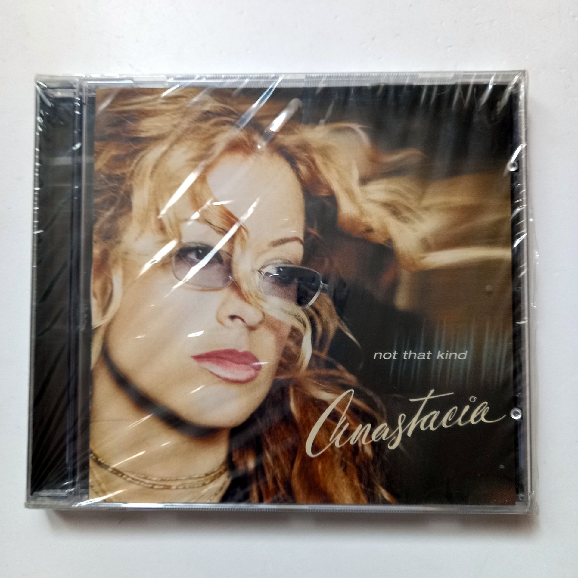 ANASTACIA – NOT THAT KIND (2000) - CD SIFIR
