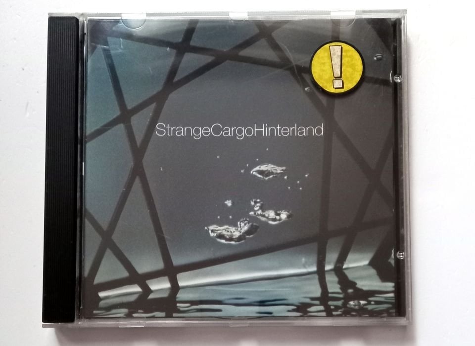 STRANGE CARGO – HINTERLAND (1995) - CD 2.EL