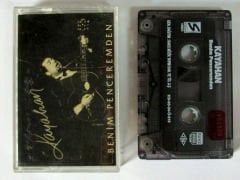 KAYAHAN - BENİM PENCEREMDEN - KASET 2.EL