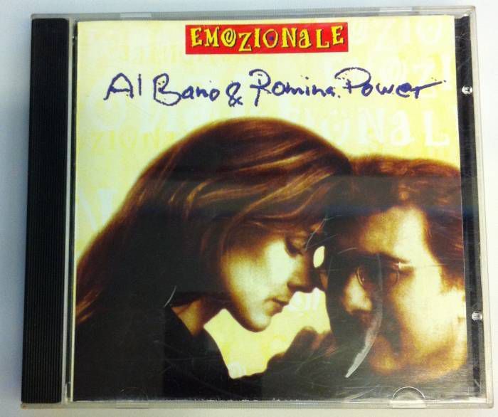 AL BANO ROMINA POWER - EMOZIONALE CD 2.EL