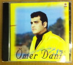 ÖMER DANIŞ - 1998 CD 2.EL