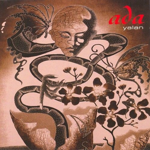 ADA - YALAN (2007) - CD AMBALAJINDA SIFIR
