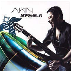 AKIN - ADRENALİN (2009) - CD 2.EL