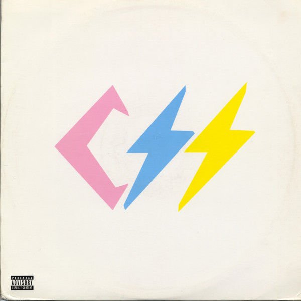 CSS - CANSEI DE SER SEXY (2005) - LP SUB POP ALTERNATIVE ROCK INDIE ROCK SIFIR