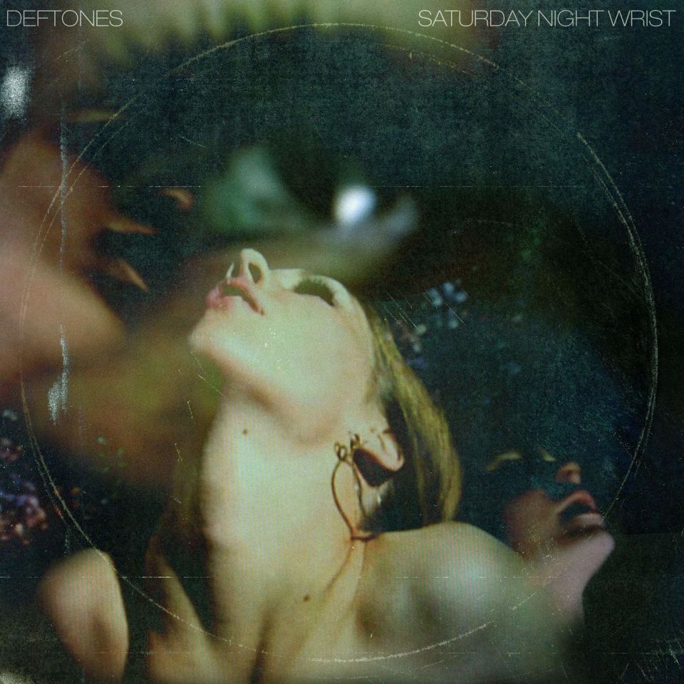 DEFTONES - SATURDAY NIGHT WRIST (2006) - LP 2024 EDITION SIFIR PLAK