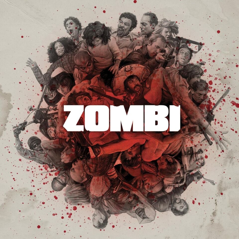 ZOMBI / DAWN OF THE DEAD (DARIO ARGENTO) - SOUNDTRACK / MUSIC BY GOBLIN (1978) - LP 2024 RED COLOURED EDITION SIFIR PLAK