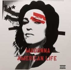 MADONNA - AMERICAN LIFE (2003) - 2LP GATEFOLD SIFIR PLAK