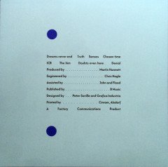 NEW ORDER - MOVEMENT (1981) - PLAK SIFIR