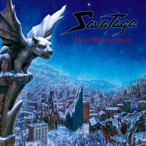 SAVATAGE – DEAD WINTER DEAD (1995) - DIGIPAK CD SIFIR 2011