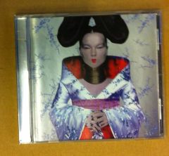 BJORK - HOMOGENIC CD 2.EL