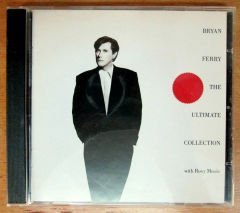 BRYAN FERRY - THE ULTIMATE COLLECTION (1988) - CD 2.EL