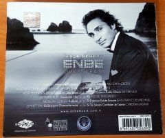 ENBE ORKESTRASI (BEHZAT GERÇEKER) - KALBİM CD 2.EL
