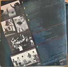 SOUTHSIDE JOHNNY AND THE ASBURY JUKES - LIVE (1981) - 2PLAK 2.EL