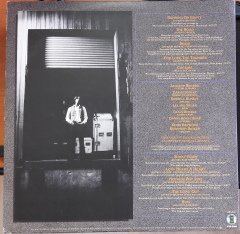 JACKSON BROWNE - RUNNING ON EMPTY (1977) - PLAK 2.EL