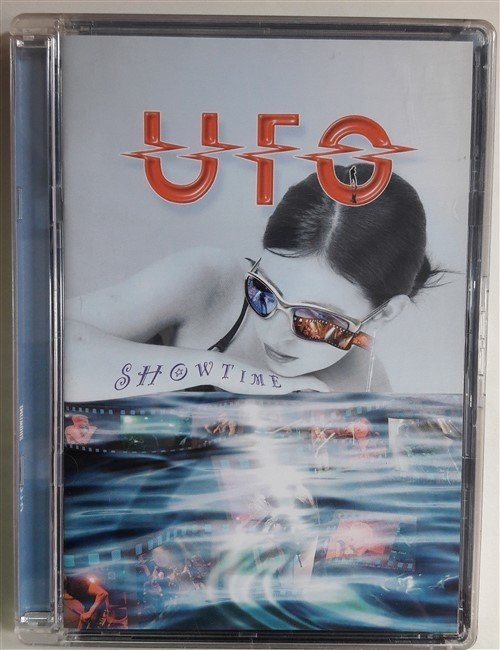 UFO - SHOWTIME - 2DVD 2.EL