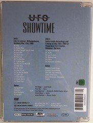 UFO - SHOWTIME - 2DVD 2.EL