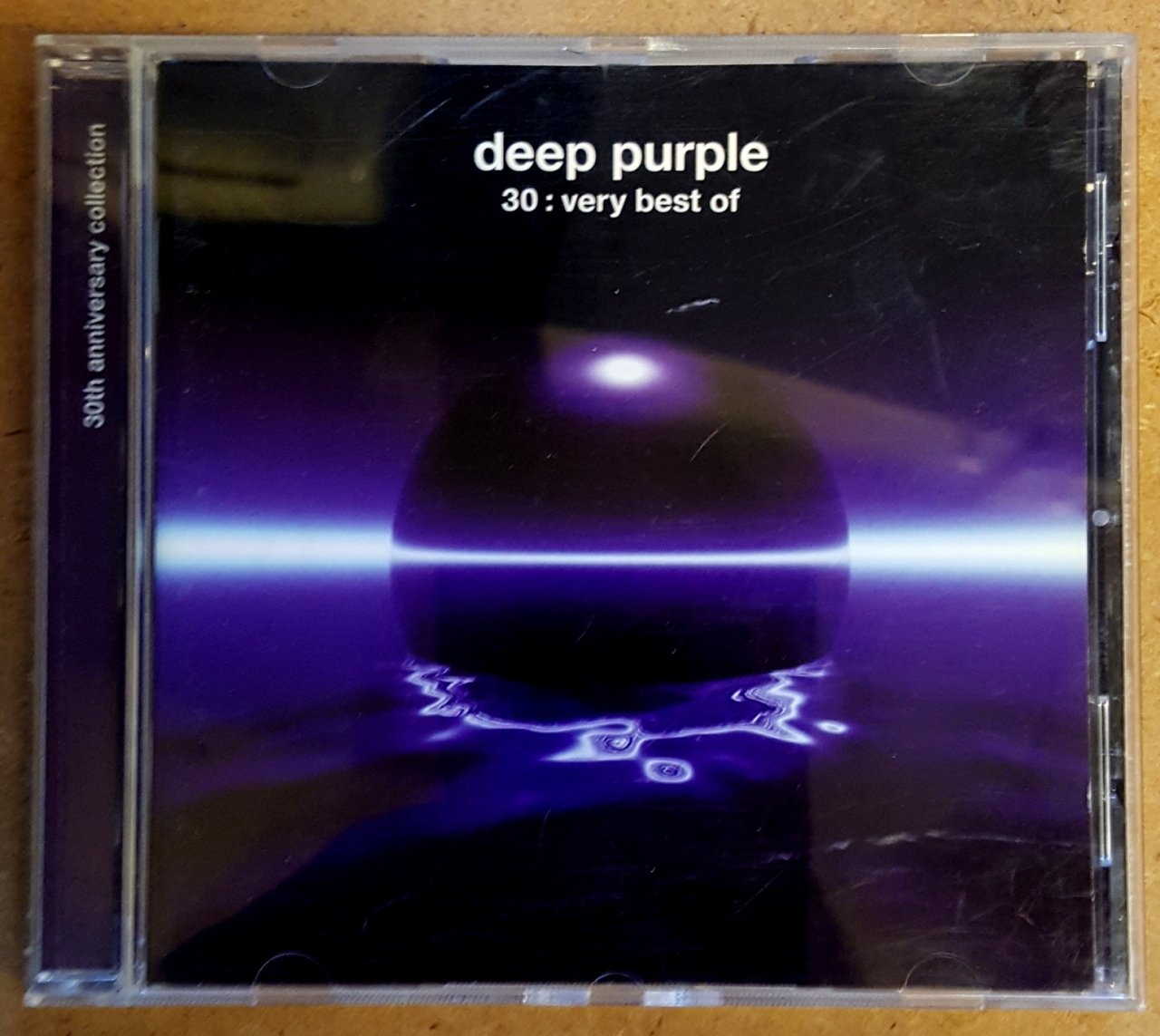 DEEP PURPLE VERY BEST OF (1998) CD 2.EL