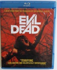 EVIL DEAD - FEDE ALVAREZ - BLU-RAY 2.EL