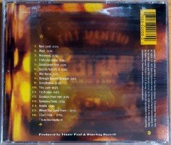PANTERA - OFFICIAL LIVE: 101 PROOF (1997) CD 2.EL