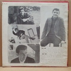 JOHNNY TILLOTSON - NO LOVE AT ALL (1966) - LP 2.EL PLAK
