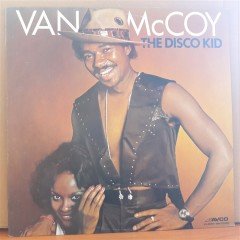 VAN McCOY - DISCO BABY (1975) - PLAK 2.EL