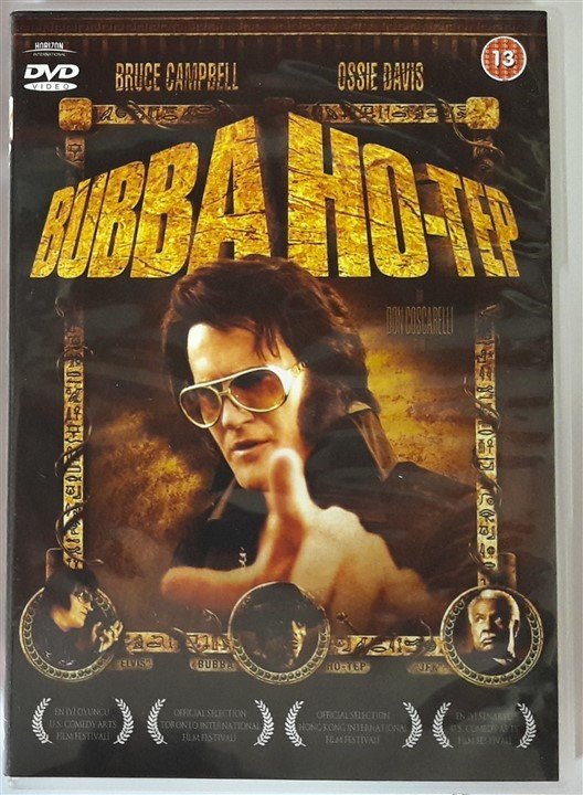 BUBBA HO-TEP - BRUCE CAMPBELL - 2DVD 2.EL