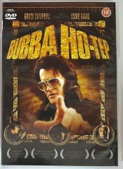 BUBBA HO-TEP - BRUCE CAMPBELL - 2DVD 2.EL