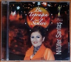 NİLÜFER SARITAŞ - BU TOPRAĞIN SESLERİ (2004) - CD 2.EL
