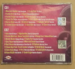 2018 HIT - KARIŞIK TÜRKÇE POP EYPIO TUĞBA YURT ÜMT BESEN EMRE AYDIN BENGÜ DEMET AKALIN MUSTAFA SANDAL ... - 2CD 2.EL