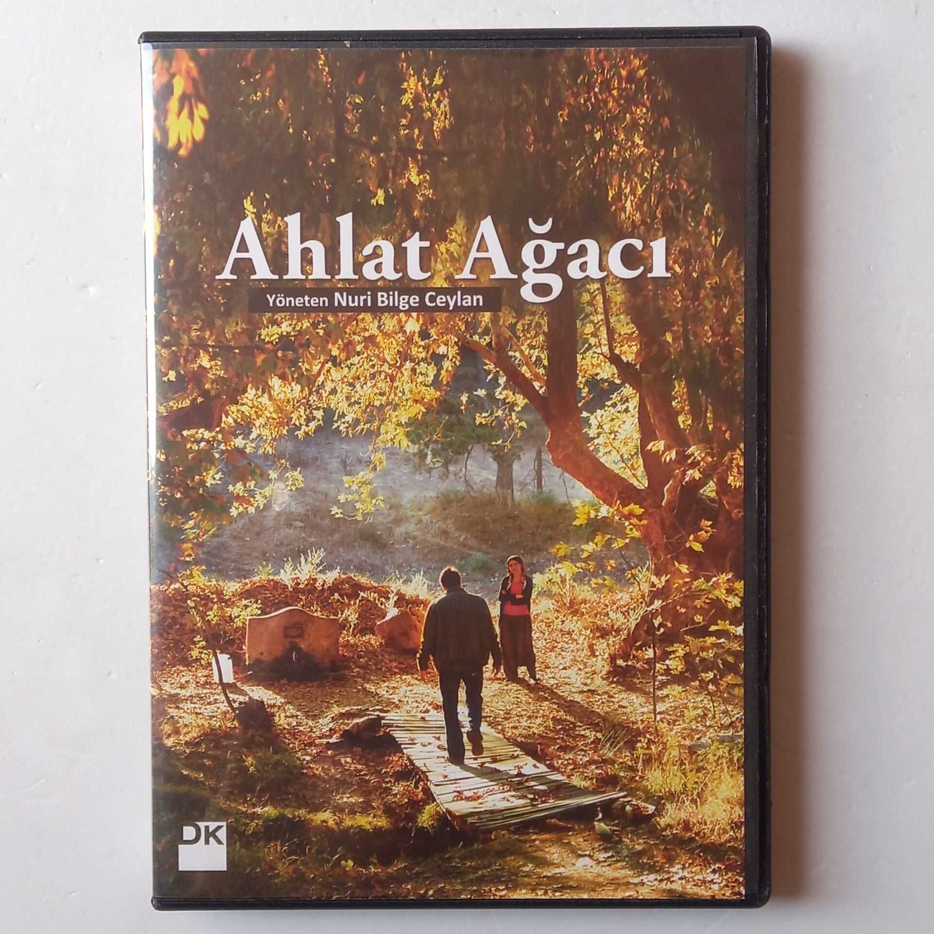 AHLAT AĞACI - NURİ BİLGE CEYLAN, DOĞU DEMİRKOL, HAZAR ERGÜÇLÜ - DVD 2.EL