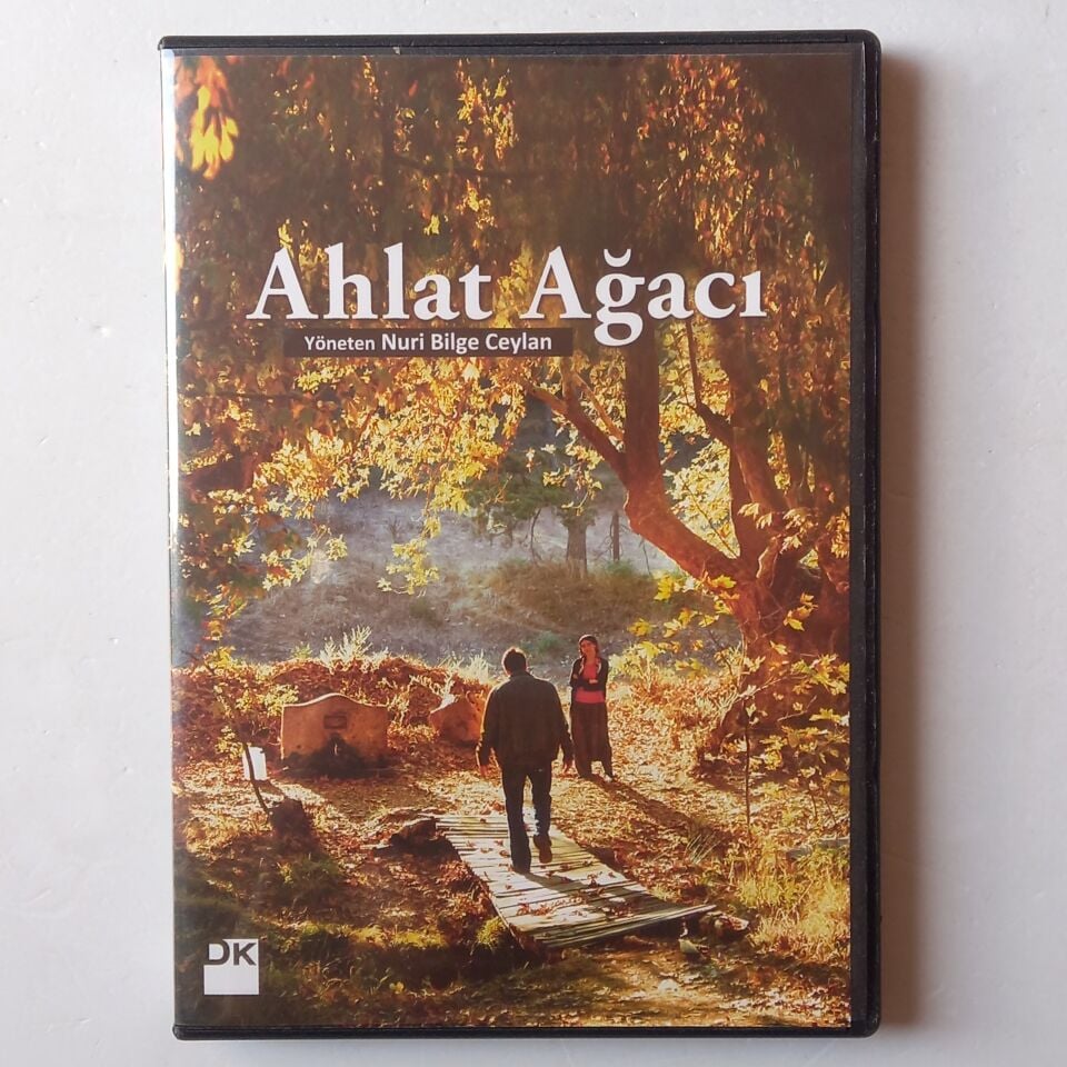 AHLAT AĞACI - NURİ BİLGE CEYLAN, DOĞU DEMİRKOL, HAZAR ERGÜÇLÜ - DVD 2.EL