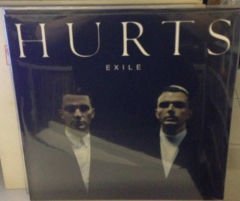HURTS - EXILE - 2LP SIFIR