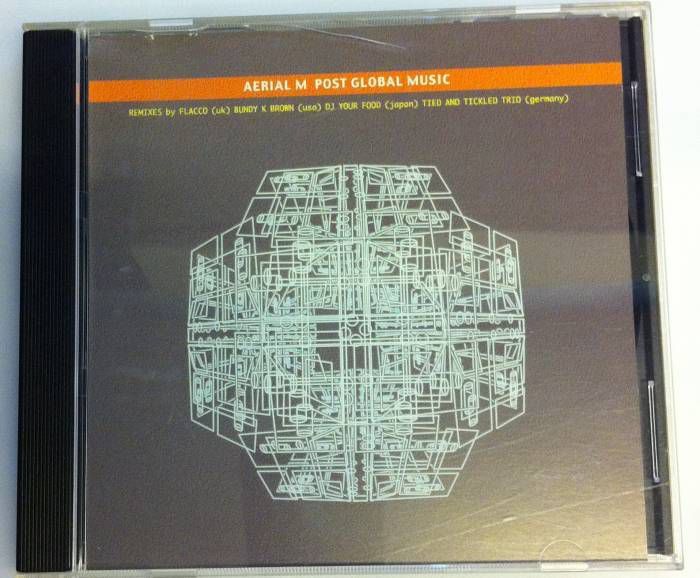 AERIAL M - POST GLOBAL MUSIC CD 2.EL