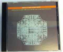 AERIAL M - POST GLOBAL MUSIC CD 2.EL