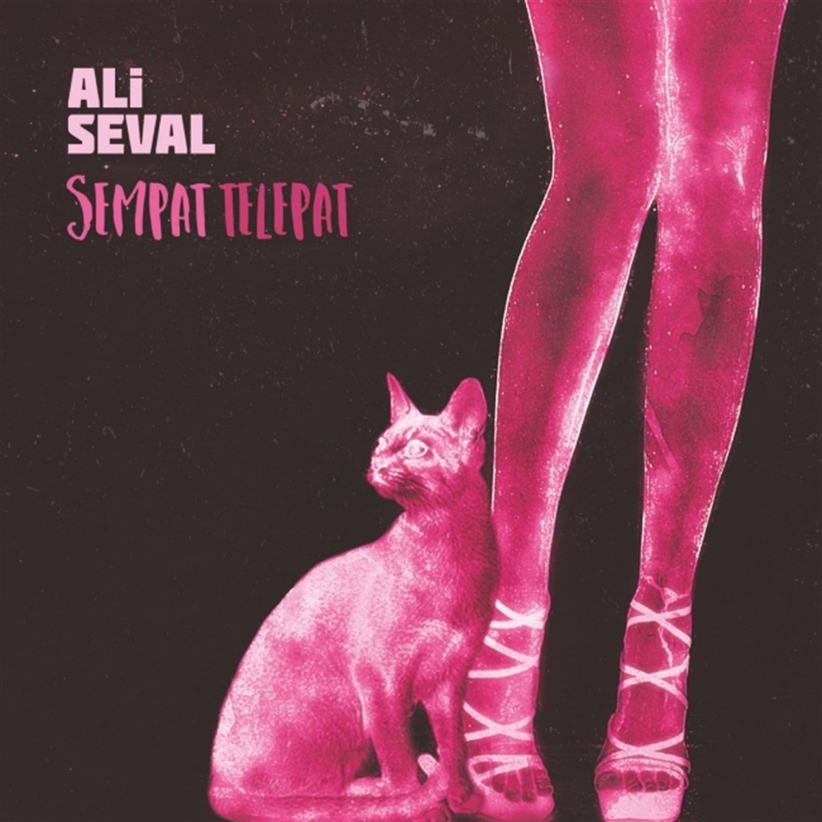 ALİ SEVAL - SEMPAT TELEPAT (2017) - CD 2.EL