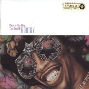 BOOTSY COLLINS - BACK IN THE DAY/BEST OF BOOTSY (1994) - CD FUNK 2.EL