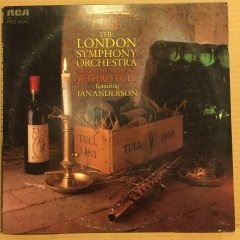 A CLASSIC CASE LONDON SYM. ORC. PLAYS JETHRO TULL feat. IAN ANDERSON 1985 2.EL PLAKPLAK 2.EL