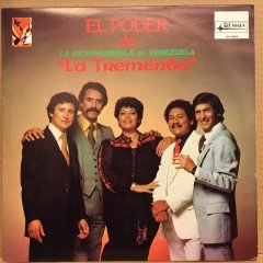 EL PODER DE LA INCONFUNDIBLE DE VENEZUELA ''LA TREMENDA'' 1983 2.EL PLAK