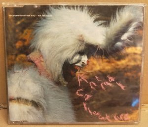 ANIMAL COLLECTIVE – WHO COULD WIN A RABBIT (2004) - CD SINGLE 2.EL
