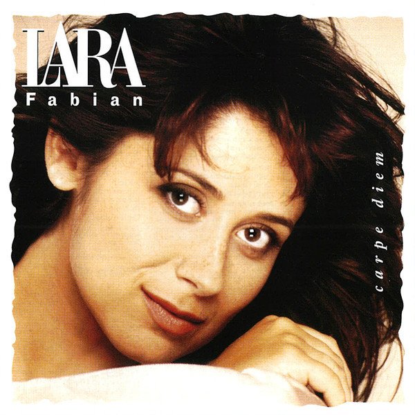 LARA FABIAN - CARPE DIEM (1995) - CD 2.EL