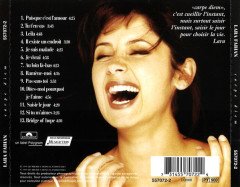 LARA FABIAN - CARPE DIEM (1995) - CD 2.EL