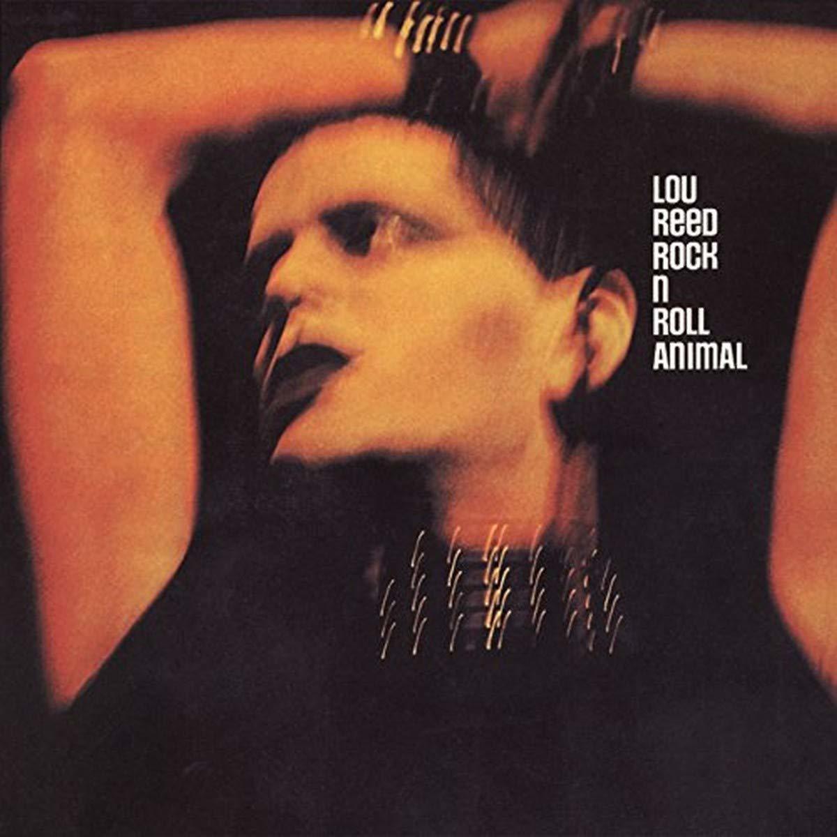 LOU REED - ROCK'N'ROLL ANIMAL (1974) - LP 2016 EDITION SIFIR PLAK