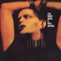 LOU REED - ROCK'N'ROLL ANIMAL (1974) - LP 2016 EDITION SIFIR PLAK